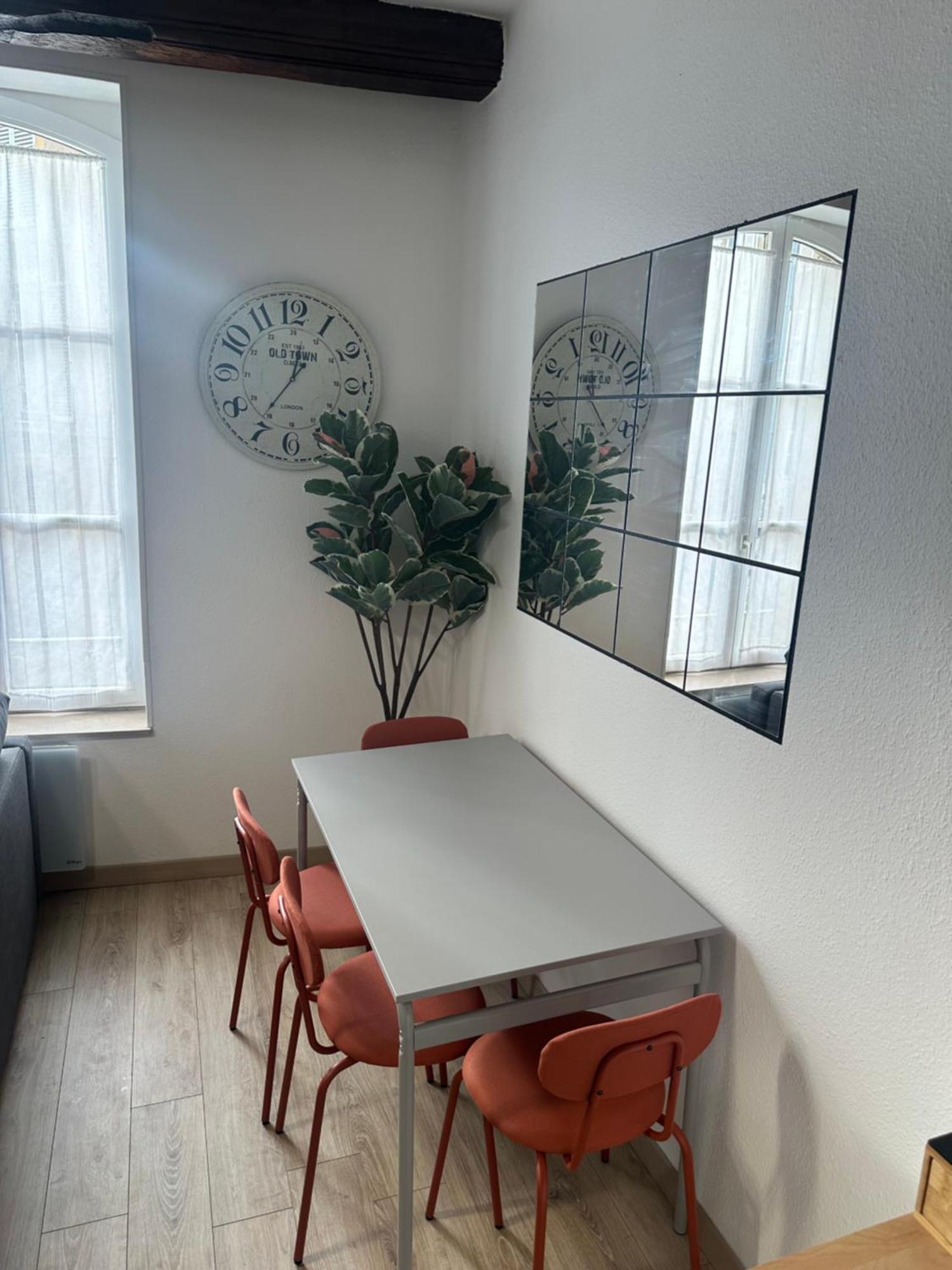 Apartamento Lecathedrale : F2 Au Coeur De ! Metz