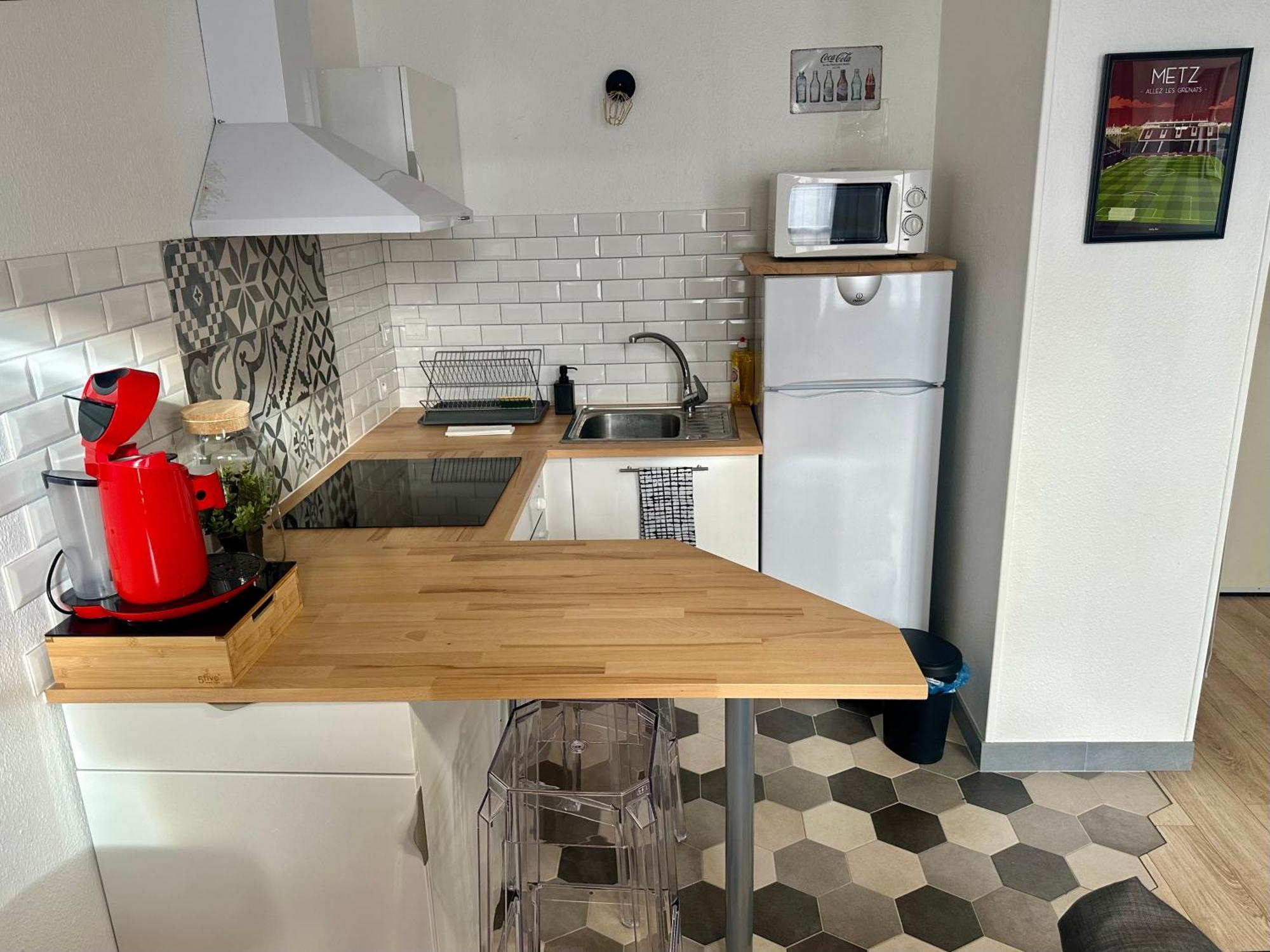 Lecathedrale : F2 Au Coeur De ! Apartment