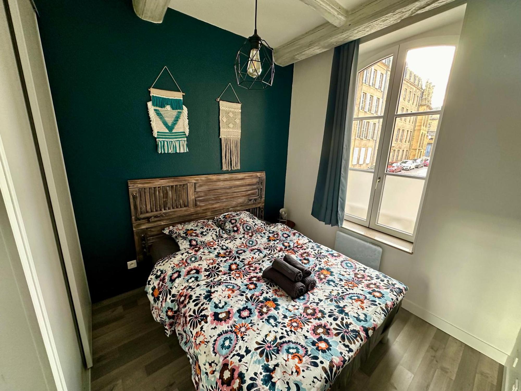 Apartment Lecathedrale : F2 Au Coeur De !